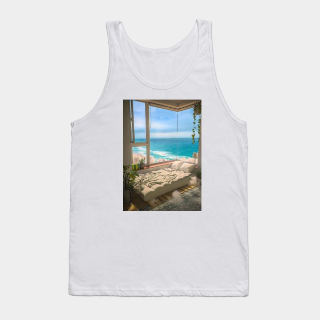 Waking dreams Tank Top by AdinCampbell